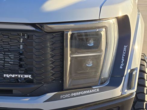 Used 2023 Ford F150 Raptor w/ Raptor 37 Performance Package AWD/4WD image 3