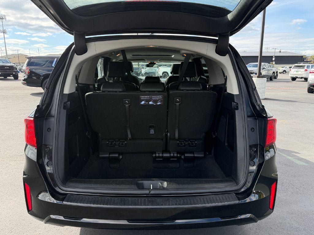 Used 2025 Honda Odyssey EX-L image 22
