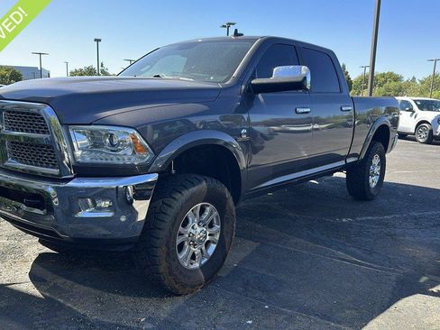 Used 2017 RAM 2500 Laramie AWD/4WD image 1