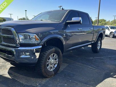 Used 2017 RAM 2500 Laramie