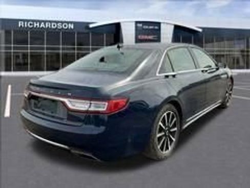 Used 2020 Lincoln Continental Reserve image 5