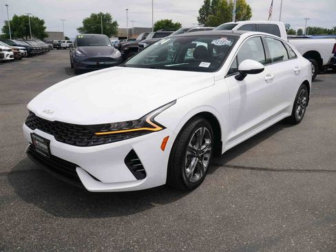 Used 2024 Kia K5 EX FWD image 4