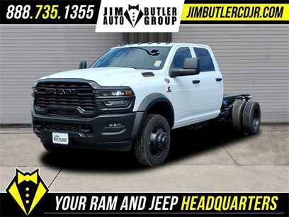 New 2026 RAM 5500 Tradesman