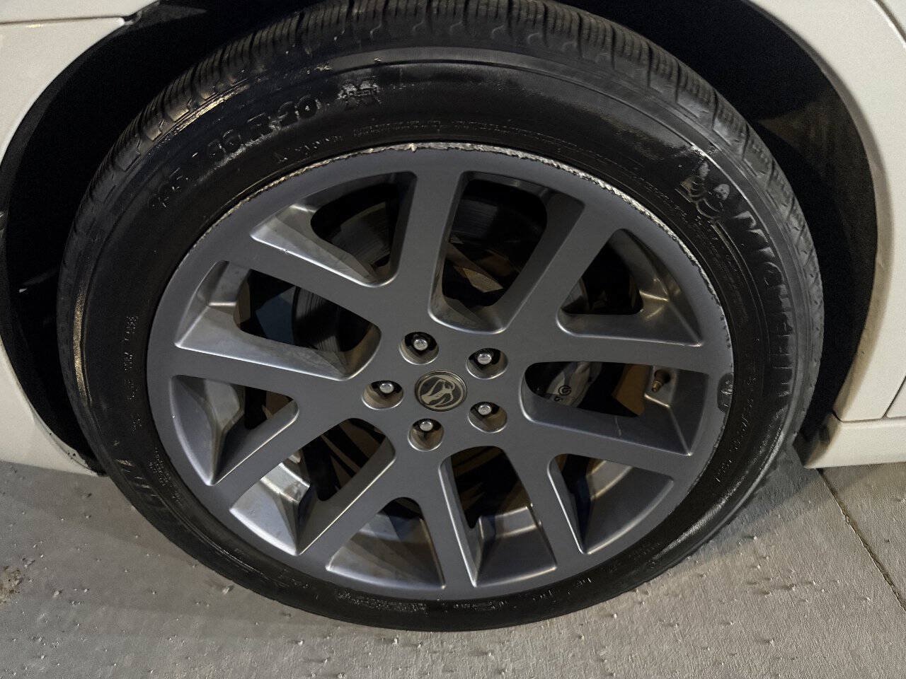 Used 2012 Chrysler 300 SRT8 w/ (19) Premium Speaker Group RWD image 14