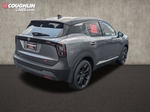 Certified 2025 Nissan Kicks SR AWD/4WD image 7
