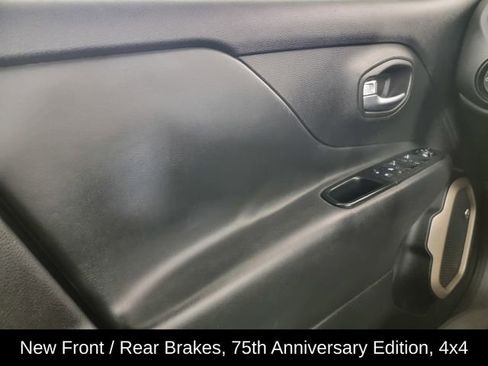 Used 2016 Jeep Renegade 75th Anniversary AWD/4WD image 31