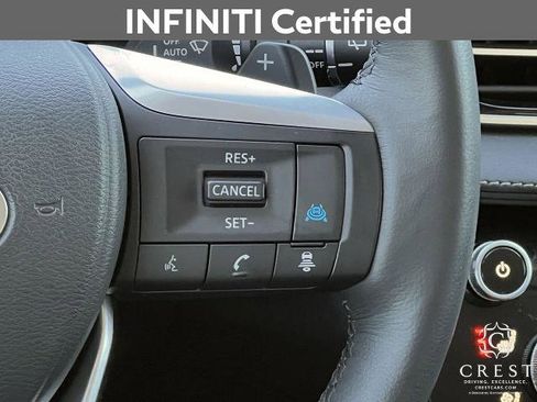 Certified 2026 INFINITI QX60 Luxe w/ Cargo Package image 15