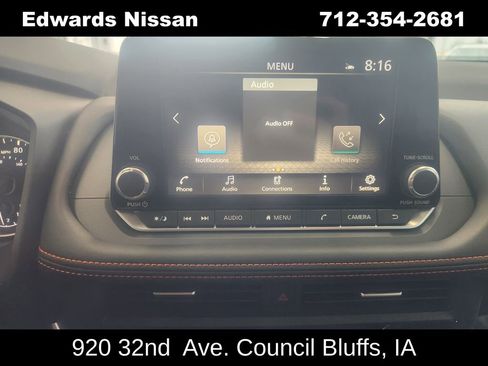 New 2026 Nissan Rogue Rock Creek image 32