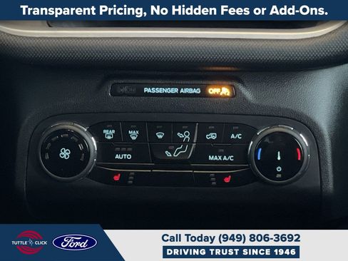 Certified 2024 Ford Bronco Sport Big Bend w/ Convenience Package image 13