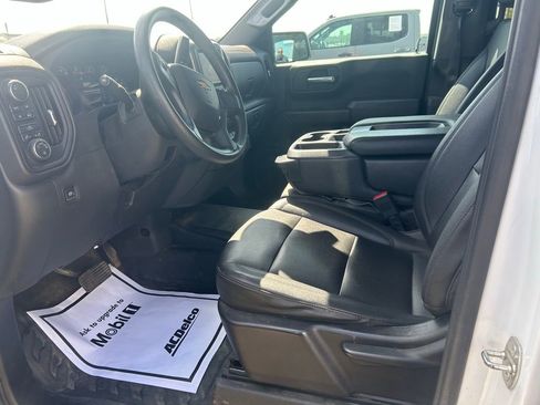 Used 2024 Chevrolet Silverado 1500 W/T w/ WT Value Package image 10