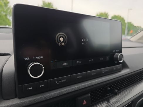 Used 2025 Honda CR-V EX image 20