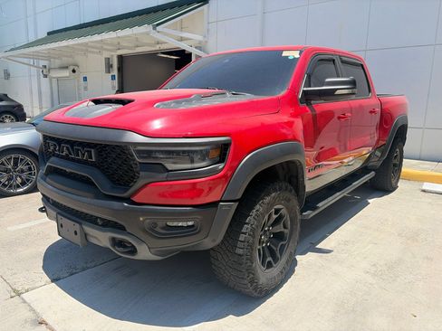 Used 2021 RAM 1500 TRX w/ TRX Level 2 Equipment Group AWD/4WD image 3