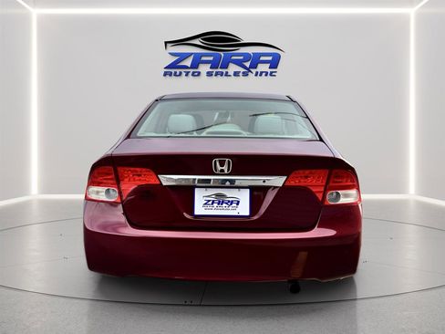 Used 2009 Honda Civic LX image 5