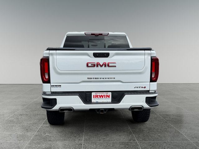 Certified 2024 GMC Sierra 1500 AT4 w/ Technology Package AWD/4WD image 4