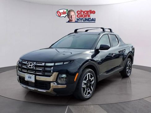 New 2026 Hyundai Santa Cruz Limited AWD/4WD image 1