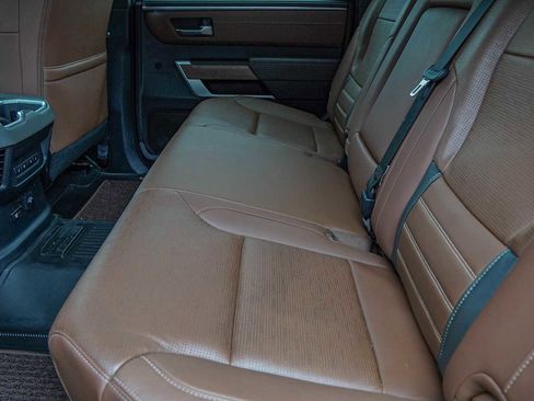 Used 2023 Toyota Tundra 1794 Edition RWD image 27