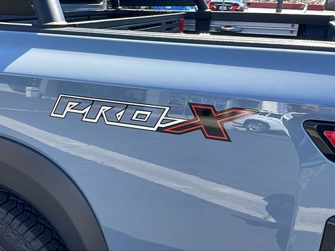 Used 2025 Nissan Frontier Pro-X w/ Pro Convenience Package RWD image 34