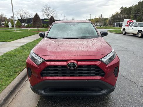 Used 2023 Toyota RAV4 LE image 1