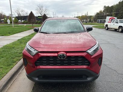 Used 2023 Toyota RAV4 LE