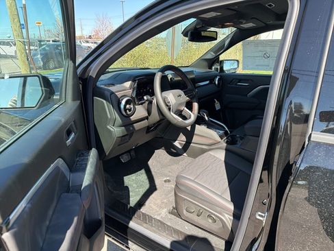 New 2026 Chevrolet Colorado Z71 w/ Technology Package image 9