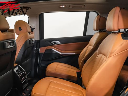Used 2022 BMW X7 xDrive40i w/ Premium Package image 43