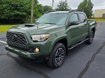 Used 2021 Toyota Tacoma TRD Sport w/ Technology Package