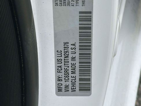 Used 2026 RAM 1500 Laramie w/ Night Edition AWD/4WD image 16