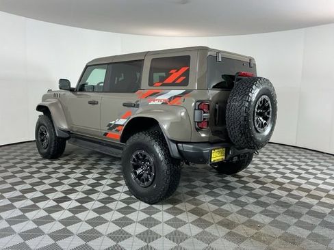 New 2025 Ford Bronco Raptor AWD/4WD image 7