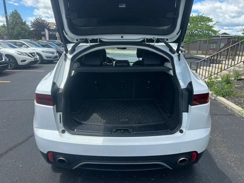 Used 2020 Jaguar E-PACE AWD/4WD image 7