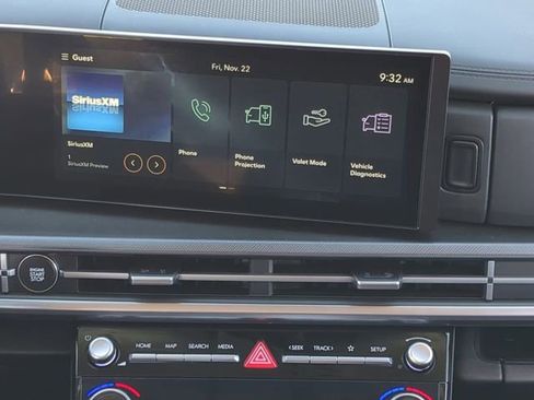 New 2025 Hyundai Santa Fe SEL image 18