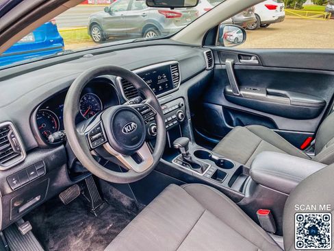 Used 2022 Kia Sportage LX AWD/4WD image 24
