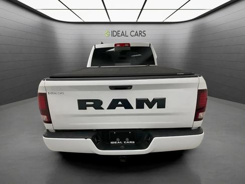 Used 2017 RAM 1500 Sport w/ Quick Order Package 22Q Night RWD image 6