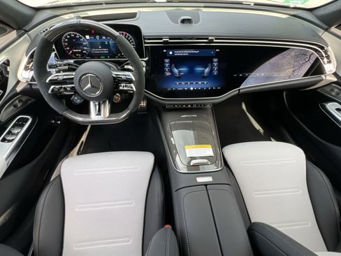 New 2026 Mercedes-Benz E 53 AMG 4MATIC Sedan image 28