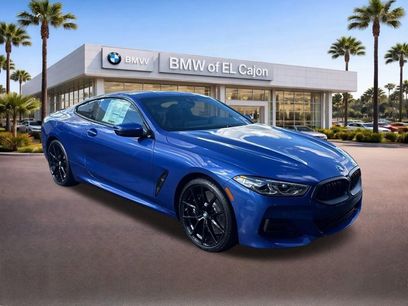 New 2026 BMW 840i Coupe w/ M Sport Professional Package