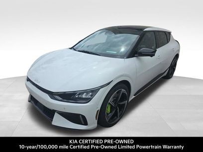 Certified 2024 Kia EV6 GT