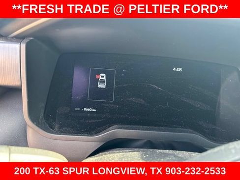 Used 2026 Toyota Tundra Platinum AWD/4WD image 11