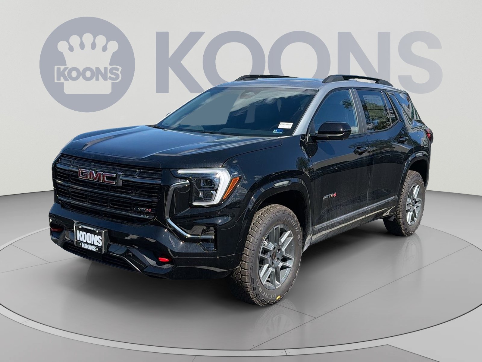 New 2027 GMC Terrain AT4 w/ Convenience Package III AWD/4WD image 1