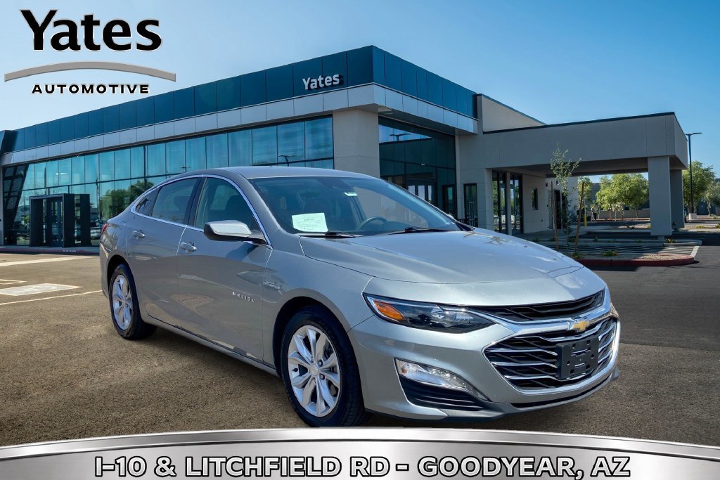 Used 2023 Chevrolet Malibu LT FWD image 1
