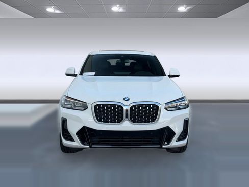 Used 2022 BMW X4 xDrive30i w/ M Sport Package 2 AWD/4WD image 6