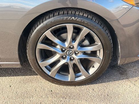 Used 2017 MAZDA MAZDA6 Grand Touring FWD image 10