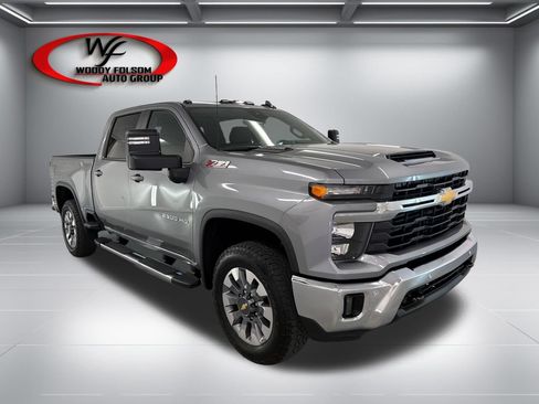 New 2026 Chevrolet Silverado 2500 LT w/ All Star Edition AWD/4WD image 3