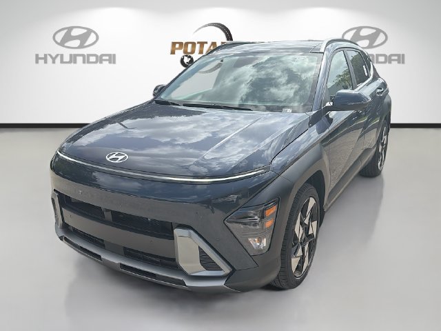 New 2026 Hyundai Kona Limited FWD image 1