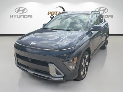 New 2026 Hyundai Kona Limited