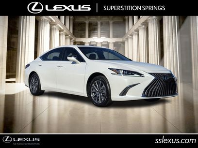 New 2025 Lexus ES 350