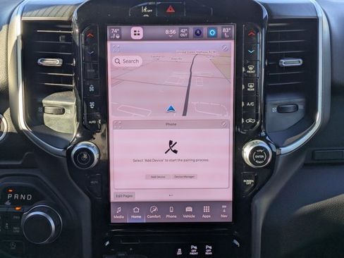 Used 2025 RAM 1500 Big Horn image 21