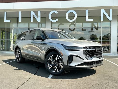 New 2026 Lincoln Nautilus Premier w/ Equipment Group 102A image 1