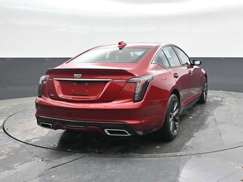 New 2026 Cadillac CT5 Sport image 10