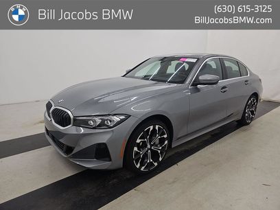 Used 2025 BMW 330i xDrive Sedan
