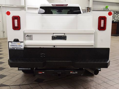 New 2026 Chevrolet Silverado 3500 W/T w/ WT Convenience Package image 5