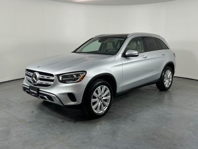 Used 2020 Mercedes-Benz GLC 300 4MATIC